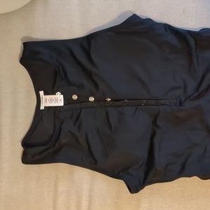 Andie Malibu swimsuit in black